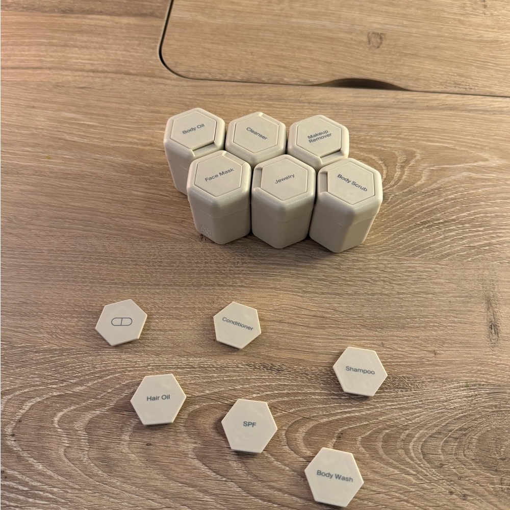 Cadence Travel Containers (1st Generation)